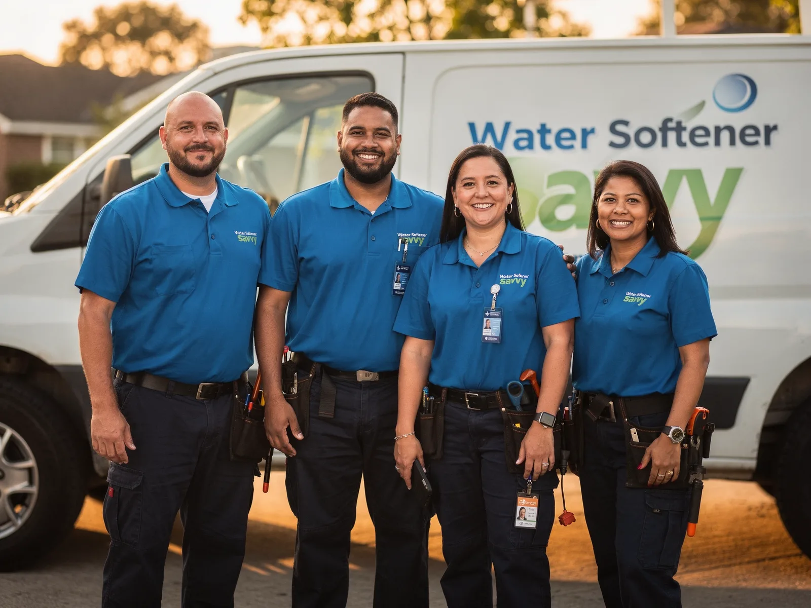 Water Softener Installation company in Waverly, MN